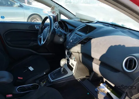 2016 Ford Fiesta Se z USA, uszkodzony, nr VIN 3FADP4EJ9GM134038